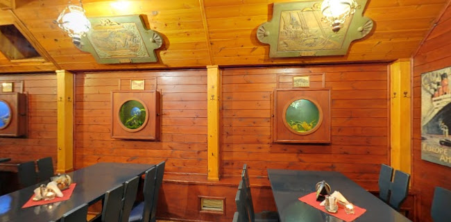 Comentarii opinii despre Restaurace Nautilus