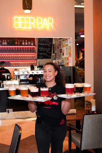 FAT CAT Downtown - Gastronomie a pohostinství