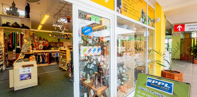 ORIENTAL zboží z celého světa