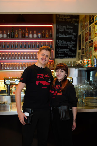 Comentarii opinii despre FAT CAT Downtown