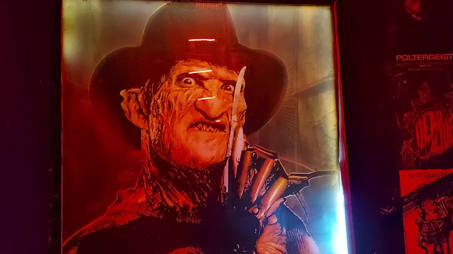 Comentarii opinii despre NIGHTMARE Prague Horror Bar