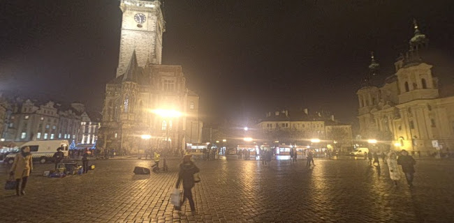 Staroměstské nám. 19, 110 00 Staré Město