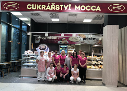 Cukrárna MOCCA - Teplice Kaufland