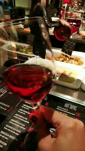 Tapas Bar Miró - Praha