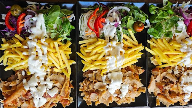 Opinii despre Kebab House Malenovice în Malenovice - Gastronomie a pohostinství