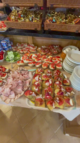 ALVA AV Caffe, Snidaně / Breakfast - Gastronomie a pohostinství