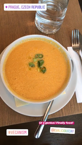 MyRaw Café - Nové Město