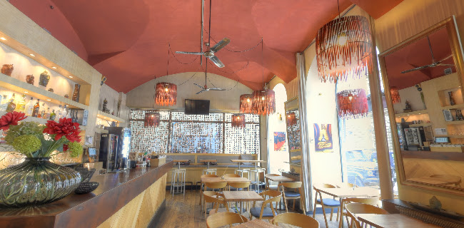 Opinii despre Modrý zub Jindřišská în Nové Město - Gastronomie a pohostinství