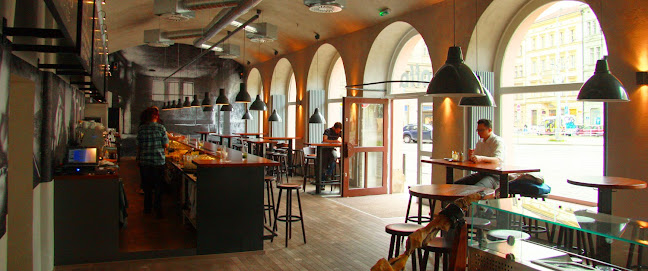 Hoffa bar - Nové Město