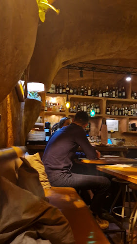 Orange bar - Staré Město