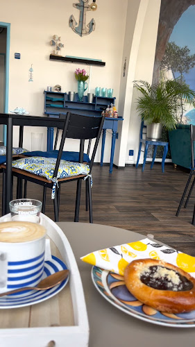 Opinii despre Cafe Del Mar în Praha 4 - Gastronomie a pohostinství