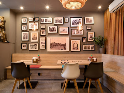 Môc Liberec - pravá vietnamská kuchyně