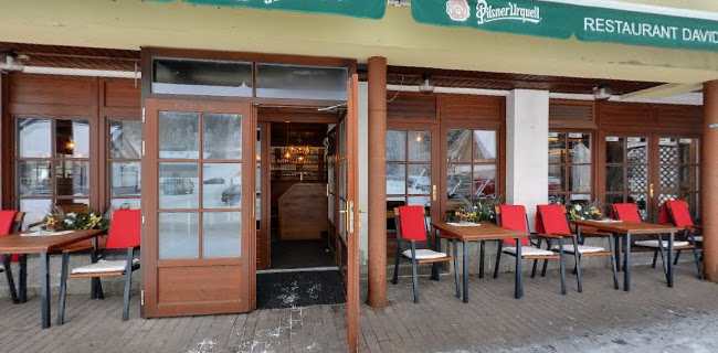 Restaurace David - Harrachov