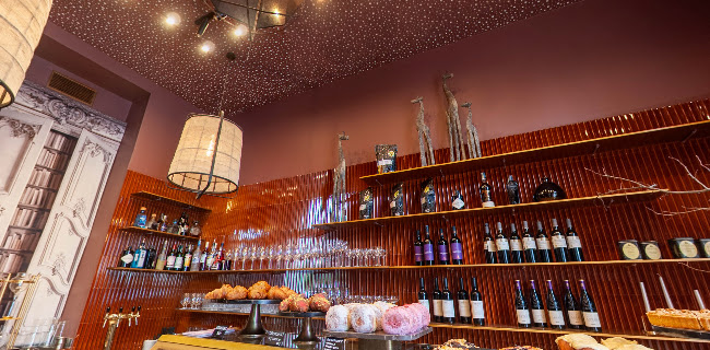 Comentarii opinii despre La Boheme Cafe