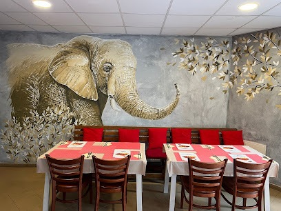 Curry & Tikka Lužiny