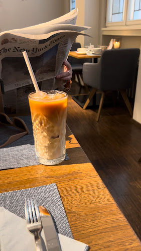 Opinii despre Cafe Mosaic în Nové Město - Gastronomie a pohostinství