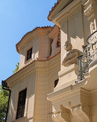 Českavárna Portheimka - Praha