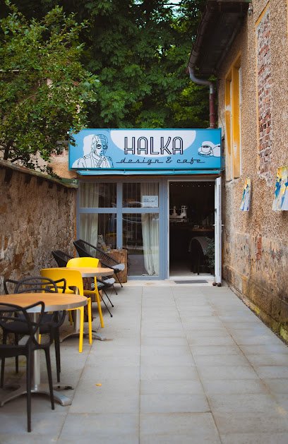 Halka design & cafe