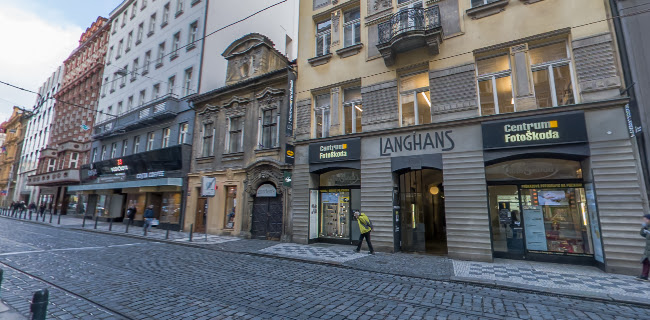 Hospoda v Lucerně - Nové Město