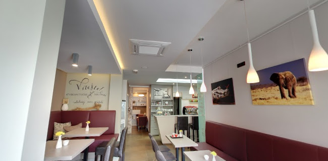 Opinii despre Cafe la Fe în Zlín - Gastronomie a pohostinství