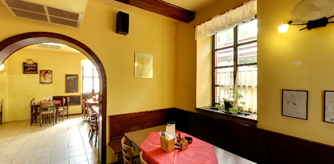 Restaurace a penzion V Ráji