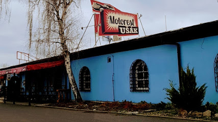 Motorest a restaurace UŠÁK Prunéřov