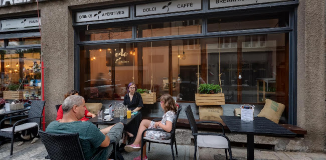 Fede bistro italiano - Gastronomie a pohostinství