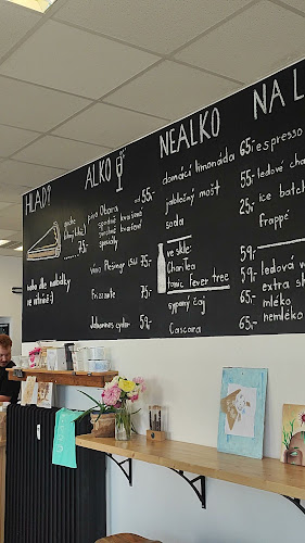 Putovní pražírna Pardubice