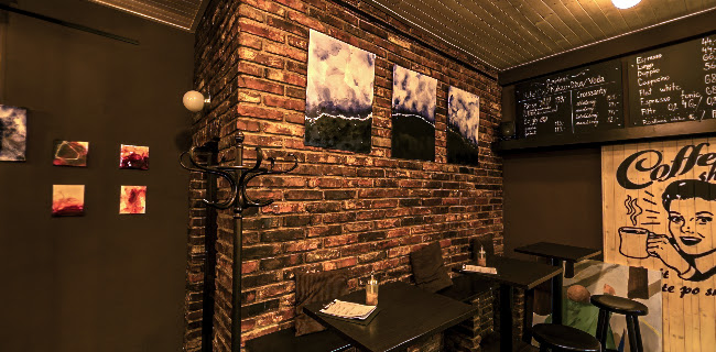 Ostravanka Coffee Shop CENTRUM OV