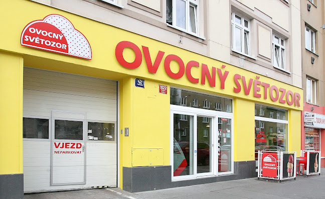 Ovocný Světozor - Strašnice