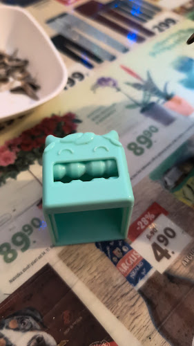 Nhà hai hành - Praha