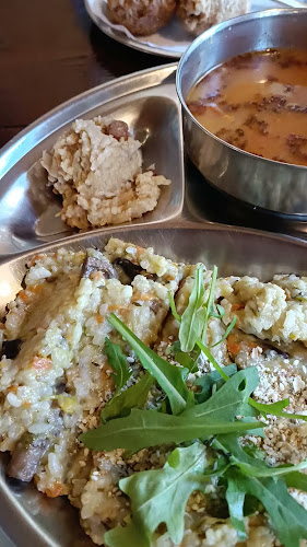 Etno - vegetariánská restaurace