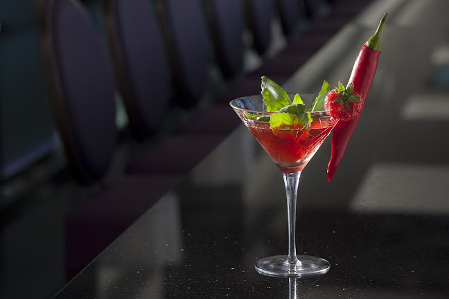 Cloud 9 Sky Bar & Lounge - Gastronomie a pohostinství