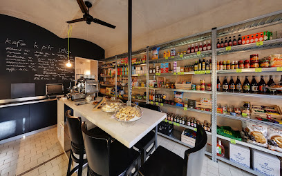 Triko kafe & koloniál