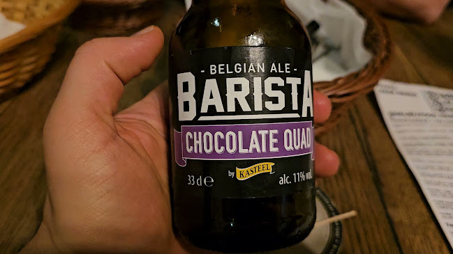 Opinii despre Gulden Draak Bierhuis în Nové Město - Gastronomie a pohostinství