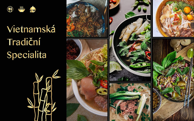 PHO BO RESTAURANT - Gastronomie a pohostinství