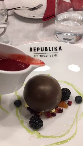 Restaurace Republika - Chomutov