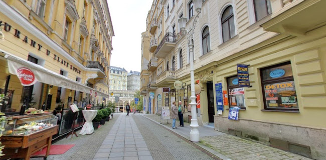 Opinii despre Restaurace U Zlaté koule în Mariánské Lázně - Gastronomie a pohostinství