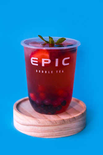 Epic bubble tea