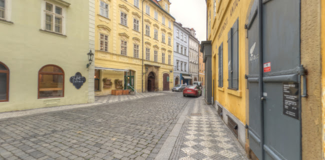 Opinii despre Restaurace V Cípu Michalská în Staré Město - Gastronomie a pohostinství