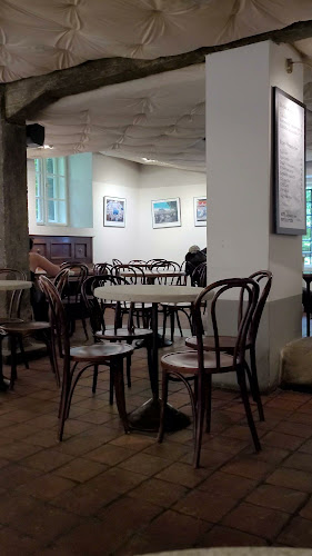 Mlýnská kavárna - Malá Strana