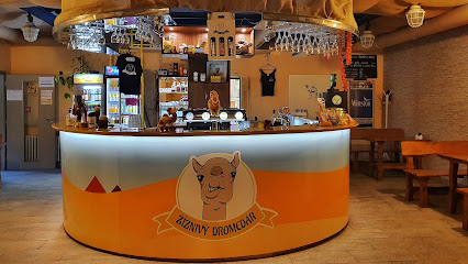 Žíznivý dromedár - Minipivovar a restaurace Ostrava