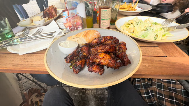 Opinii despre Pilsner Urquell Original Restaurant în Malá Strana - Gastronomie a pohostinství