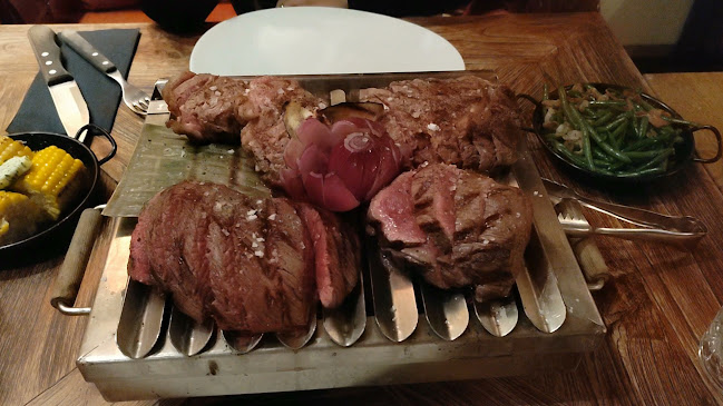 Opinii despre EL ASADOR Argentinská restaurace în Praha - Gastronomie a pohostinství