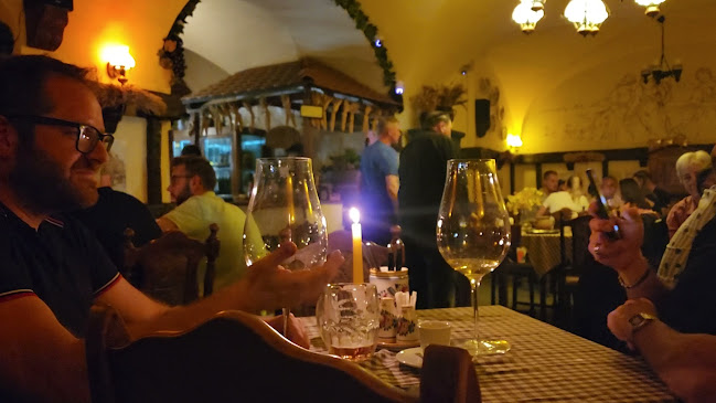 Restaurace Staromáček