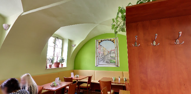 Comentarii opinii despre Vegetariánská restaurace