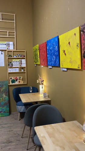 Opinii despre My Coffee Story în Praha - Gastronomie a pohostinství