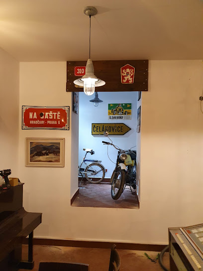 lokální LOKÁL BROUMOV