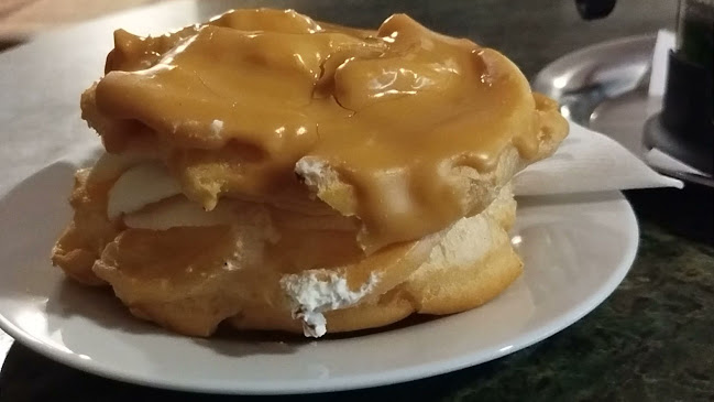 Opinii despre Zemanova kavárna a cukrárna în Brno-město - Gastronomie a pohostinství