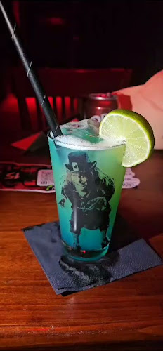 Opinii despre NIGHTMARE Prague Horror Bar în Malá Strana - Gastronomie a pohostinství